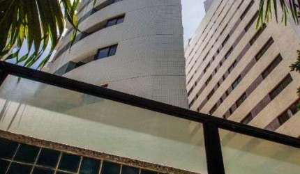Apartamento mobiliado em Boa Viagem para alugar Boa Viagem - Recife/PE