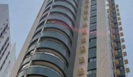 Apartamento com 3 quartos para alugar Boa Viagem - Recife