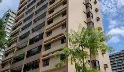 Edifício Araçoyaba Village Apartamento à venda com 4 quartos Espinheiro Recife-PE