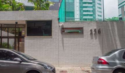 Apartamento com vista para o mar. à venda em Boa Viagem