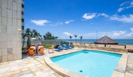 Apartamento para venda com 04 Suítes em Piedade
