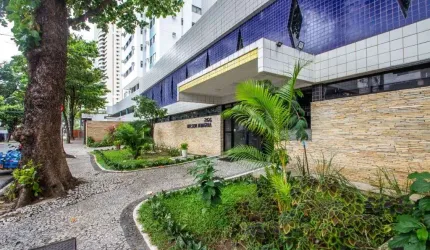 Apartamento à venda com 4 quartos Boa Viagem