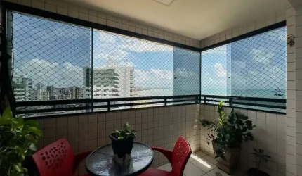 Apartamento à venda no Edifício Parc de Loire em Barra de Jangada de 98m², 3 quartos e duas vagas de garagem