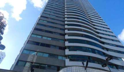 Apartamento à venda  com 4 suítes  183m²  em Boa Viagem