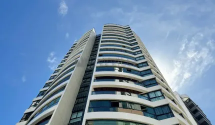Apartamento para locação com 3 quartos e 2 suítes 154m²  em Boa Viagem.