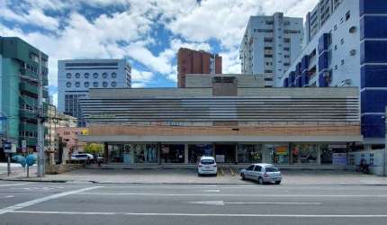 Sala para alugar em Boa Viagem com 33m²