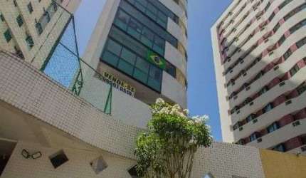 Apartamento para Venda com 04 Quartos em Boa Viagem