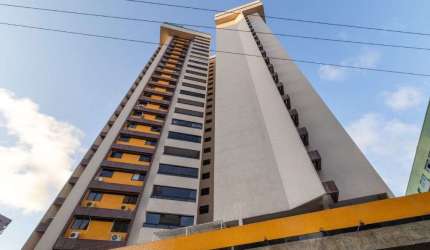 Apartamento para venda com 03 Quartos em Boa Viagem