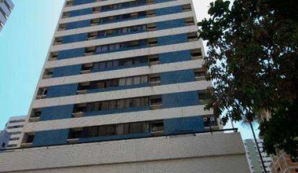 Apartamento com 3 quartos 1 vaga de garegem em Boa Viagem para alugar