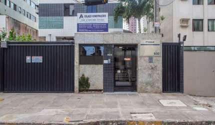 Apartamento para locação com 1 quarto em Boa Viagem