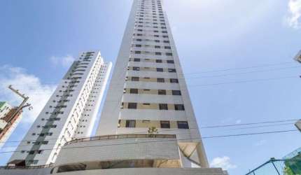 Apartamento para locação em Boa Viagem com 3 quartos e varanda