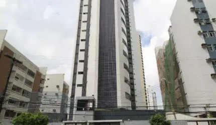 Apartamento para locação em Boa Viagem com 3 quartos e varanda