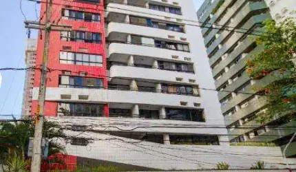 Apartamento para locação em Boa Viagem com 3 quartos e varanda