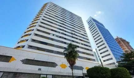 Apartamento à venda no Edifício Praia de Geremias!