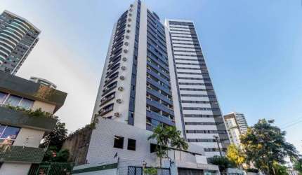 Apartamento com 3 quartos à venda Boa Viagem  Recife