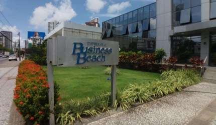 Sala à venda 43m²  Boa Viagem - Recife