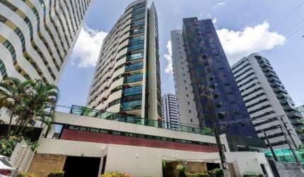 Apartamento para vender com 3 dormitórios  em  Boa Viagem