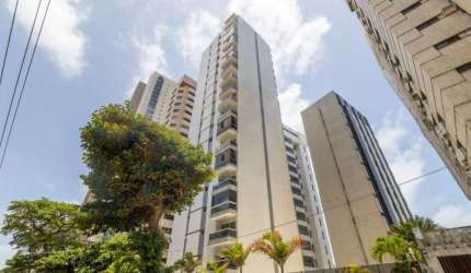Apartamento com 3 dormitórios para alugar em Boa Viagem