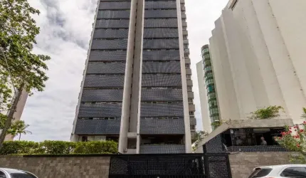 Cobertura  frente mar boa viagem para vender
