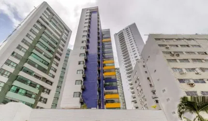 Apartamento com 4 quartos à venda em Boa Viagem