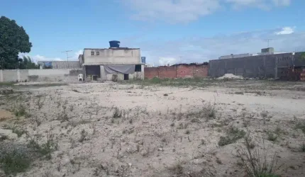 Terreno comercial à venda na Estância
