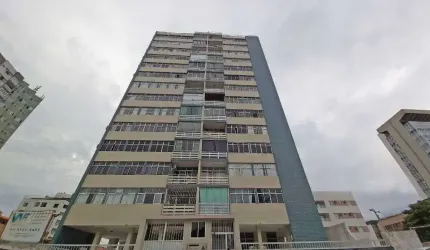 Apartamento frente mar à venda Piedade