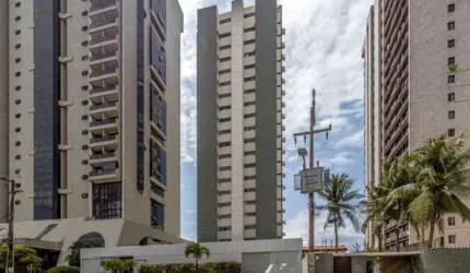 Cobertura  beira mar Piedade à venda