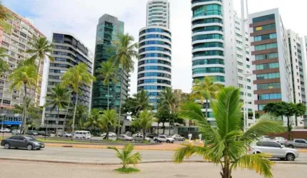 Aluguel de apartamento com 2 quartos em Boa Viagem Recife
