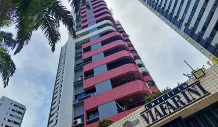Apartamento com 3 quartos para vender em Boa Viagem