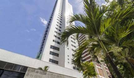 Apartamento em Recife com 3 dormitórios à venda