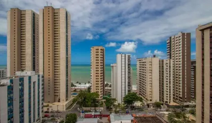 Apartamento com 6 dormitórios à venda em Boa Viagem - Recife-PE