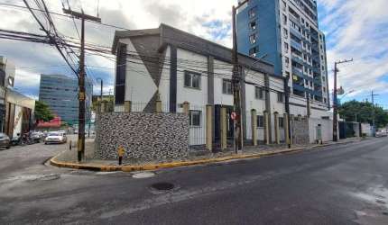 Prédio comercial para alugar  Pina