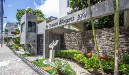 Apartamento com 3 quartos à venda Boa Viagem - Recife-PE