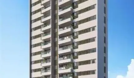 Apartamento 3 quartos no Parnamirim