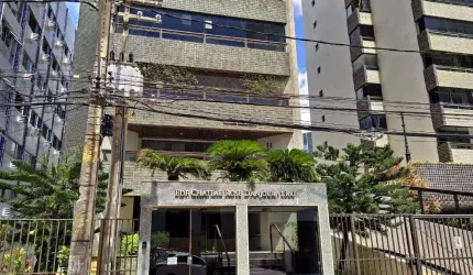 Apartamento 04  quartos em Boa Viagem  à venda