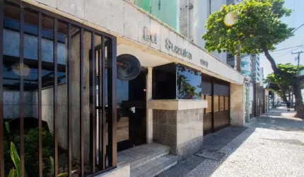 Apartamento com 4 quartos à venda Boa Viagem
