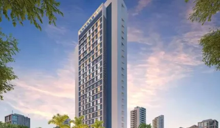 Apartamento 1 quarto - Boa Vista
