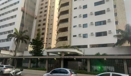 Duplex perto do Shopping Recife e Avenida Boa Viagem