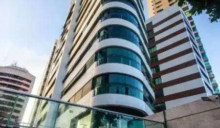 Apartamento com 4 suítes à venda em Boa Viagem