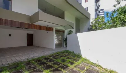 Casa 4 quartos para vender no Bairro do Monteiro em Recife