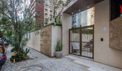 Apartamento cobertura com Vista Mar em Boa Viagem