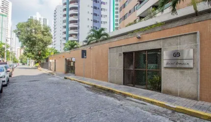 Apartamento no Rosarinho com 4 quartos