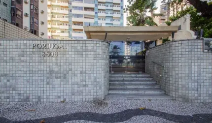 Apartamento com 4 quartos em Boa Viagem à venda