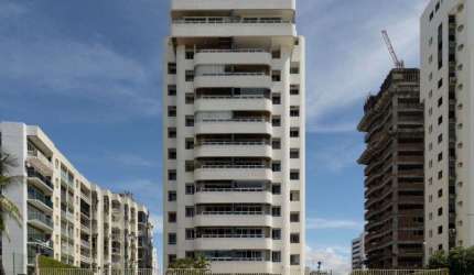Apartamento com vista do mar à venda em Candeias