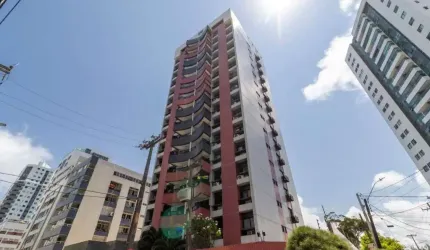 Apartamento com 3 quartos  à venda Pina - Recife-PE