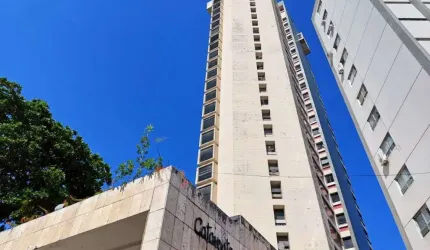 Apartamento com 4 quartos à venda Piedade - Jaboatão dos Guararapes-PE
