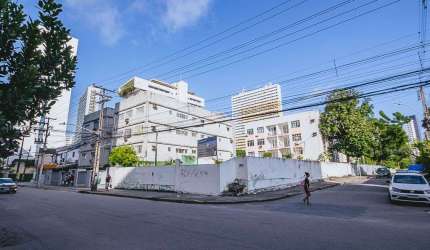 Terreno para alugar em  Boa Viagem - Recife/PE