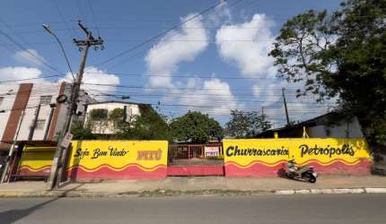 Casa comercial para locação na Várzea - Recife-PE
