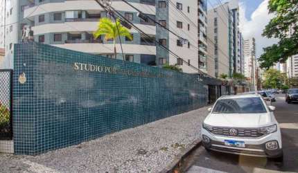 Apartamento á venda em Boa Viagem.
