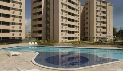 Apartamento para alugar em Candeias